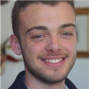 Etudiant à l'Edhec à Lille après une classe préparatoire ENS D2 Cachan à Versailles